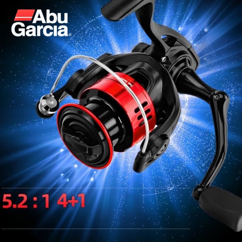 Abu Garcia Reel Max - アブガルシア BMA スピニングフィッシングリール ドラグフィッシングリール 海水/淡水釣り用アクセサリー 2000-7000シリーズ