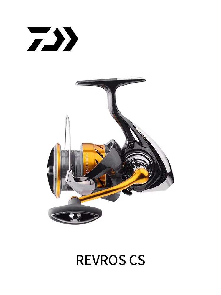 DAIWA-REVROS cs ltスピニングフィッシングリ - Abu Garcia Reel Max のレビューと価格