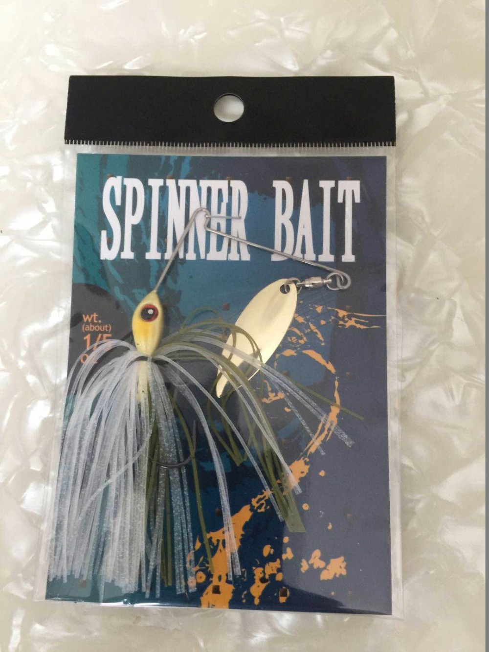 Basslegend-釣りdb-スピン金属餌ミニスピナーベイ - Fishing Lure Blade Bait のレビューと価格