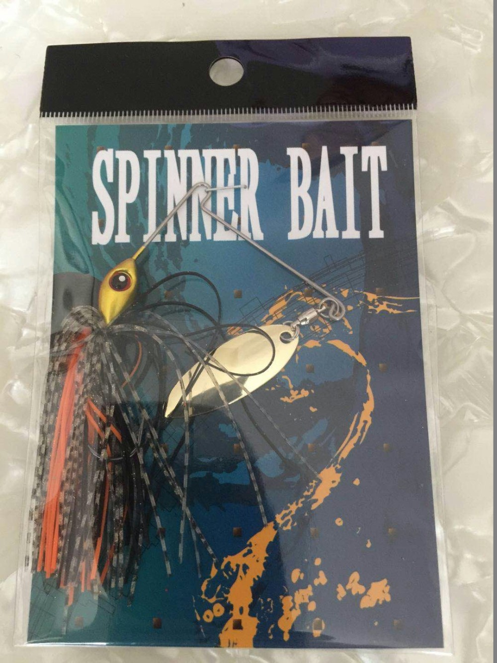 Basslegend-釣りdb-スピン金属餌ミニスピナーベイ - Fishing Lure Blade Bait のレビューと価格