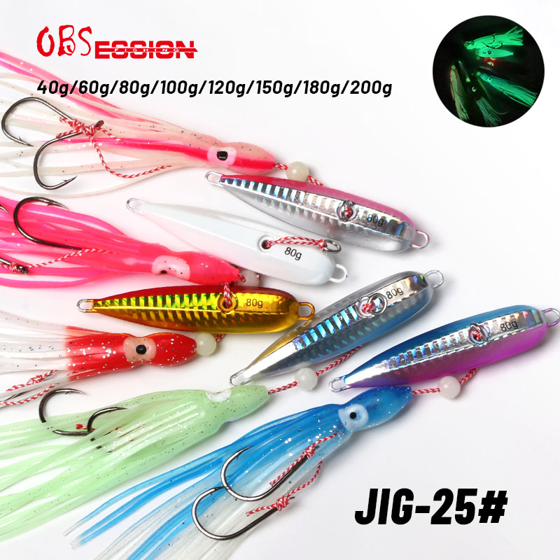 OBSESSION J25 インチクイカワカサギメタルスロー - Fishing Lure Buzzbait のレビューと価格
