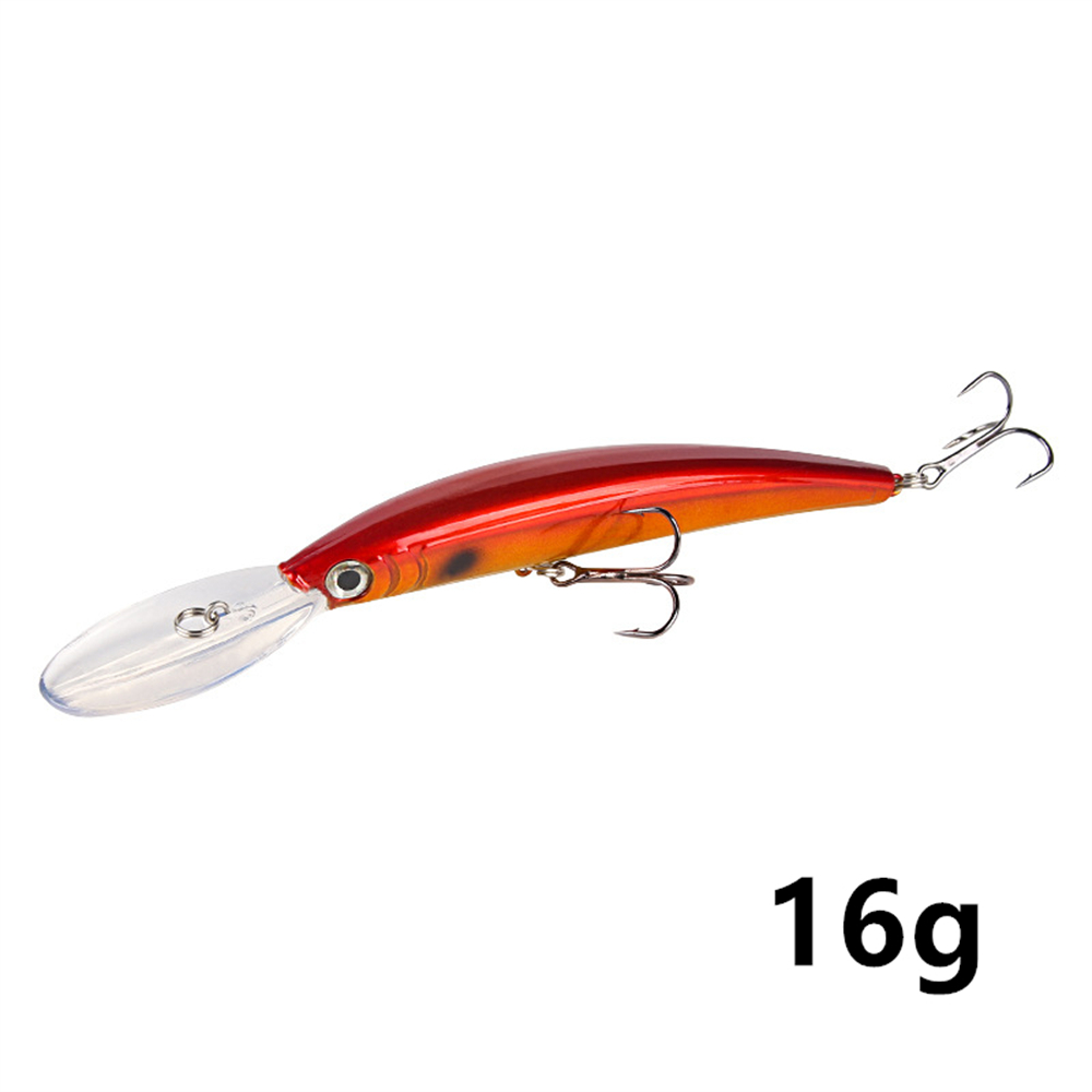 舌-人工ハードベイト,魚を捕まえるためのルアー,ミノー釣り道 - Fishing Lure Jerkbait のレビューと価格