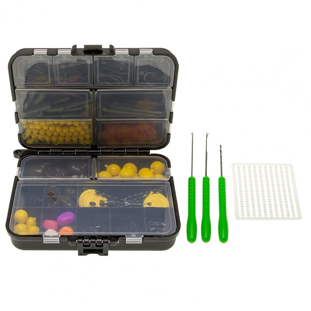 釣り道具セット 釣り具セット 143点セット 鯉釣りタックル - Fishing Lure Kit のレビューと価格