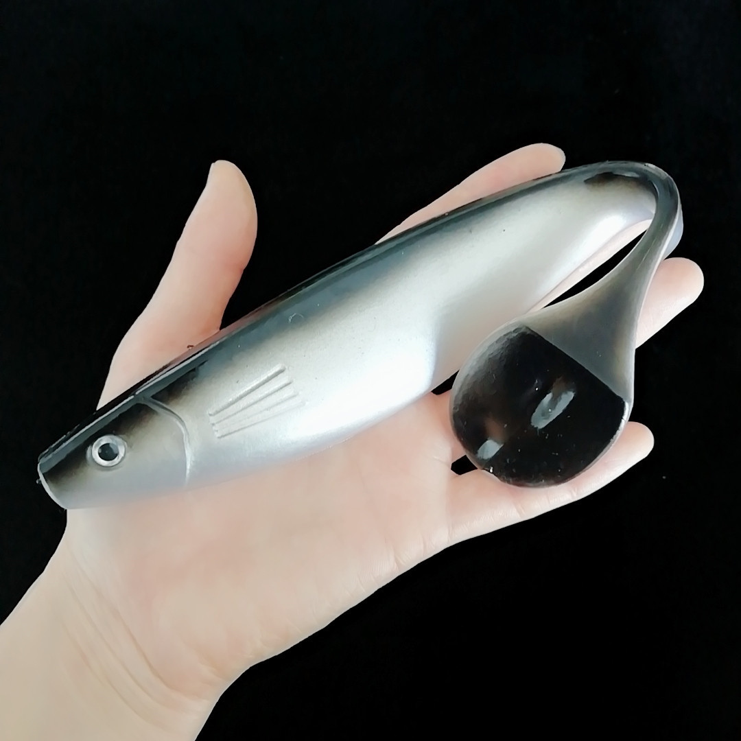 スウォルフィー 23cm 70g ソルトウォーターフィッシン - Fishing Lure Swimbait のレビューと価格