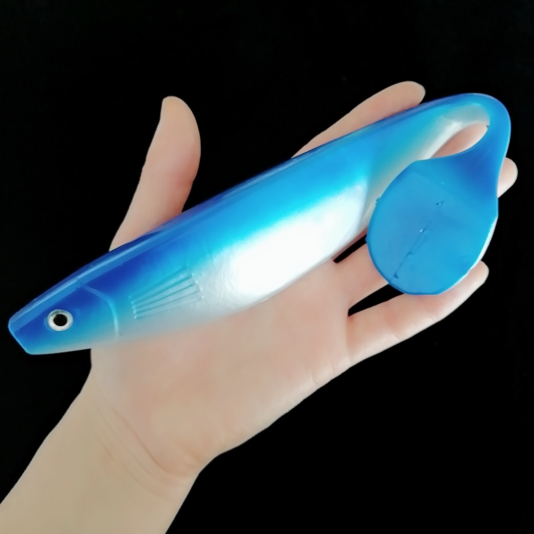 スウォルフィー 23cm 70g ソルトウォーターフィッシン - Fishing Lure Swimbait のレビューと価格