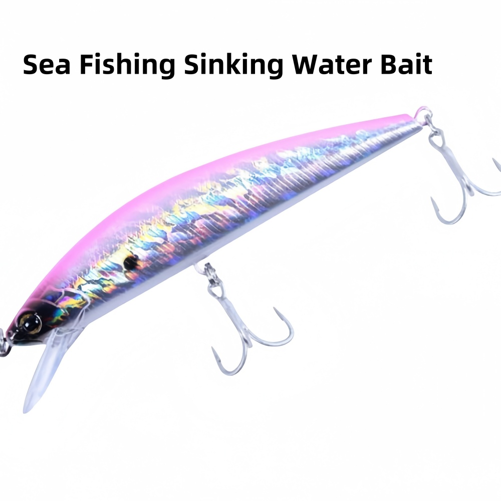 140mm 80g ビッグヘビーシンキングミノー フィッシン - Fishing Lure Swimbait のレビューと価格