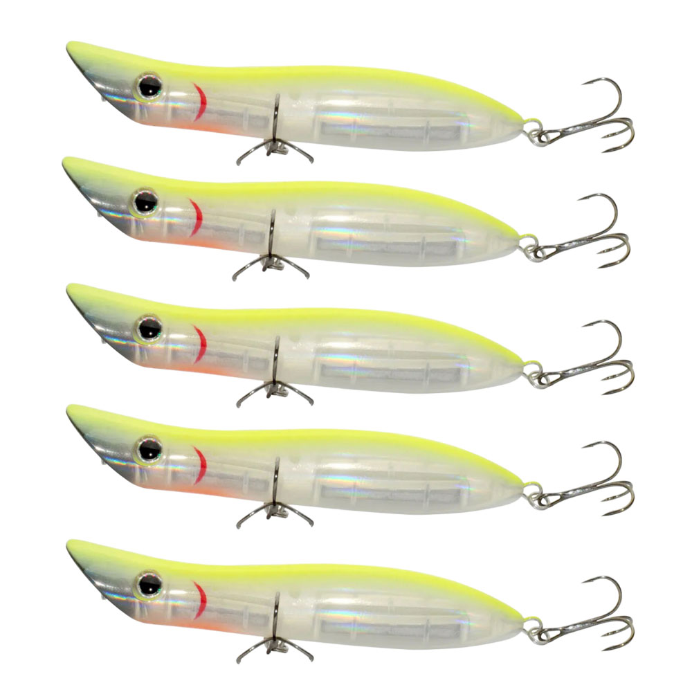 アフィッシュルアー シンキングポッパー ルアー 110mm  - Fishing Lure Jerkbait のレビューと価格