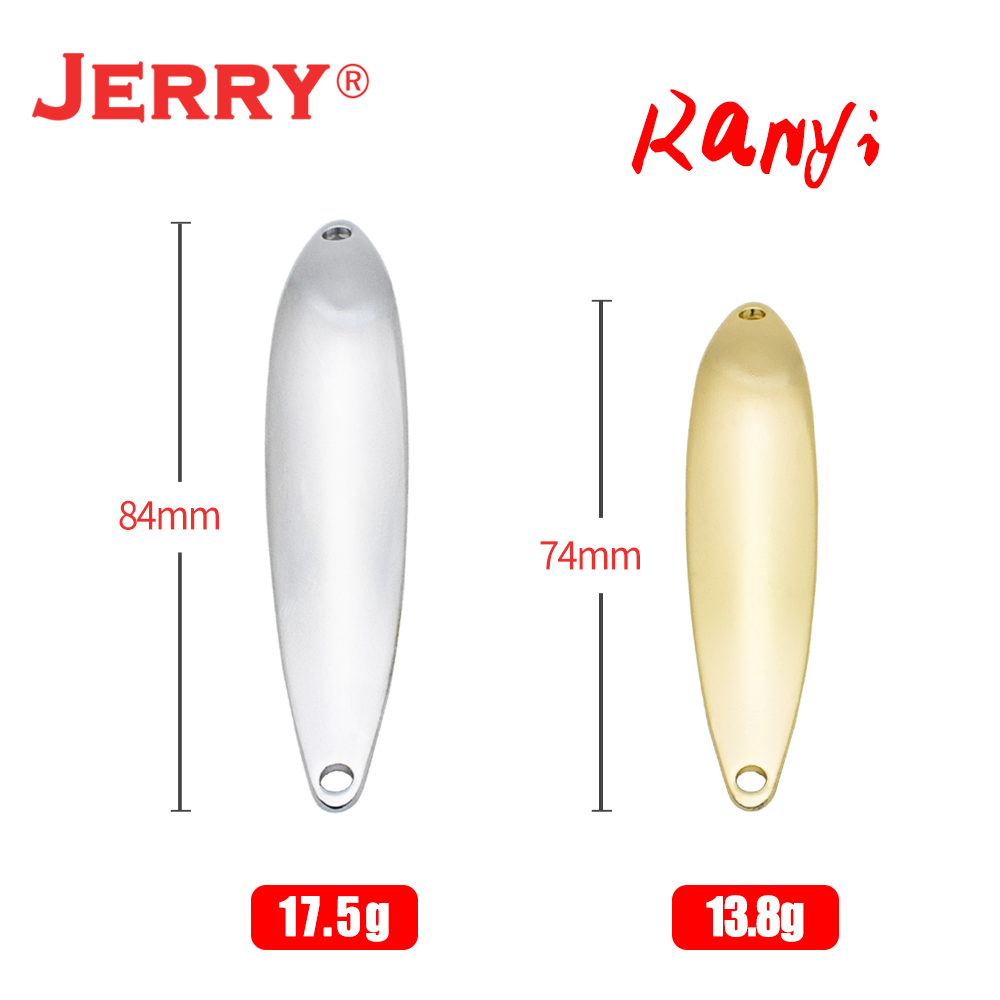 ジェリーJD14.5g21g未塗装サーモンパイクフィッシング - Fishing Lure Swimbait のレビューと価格