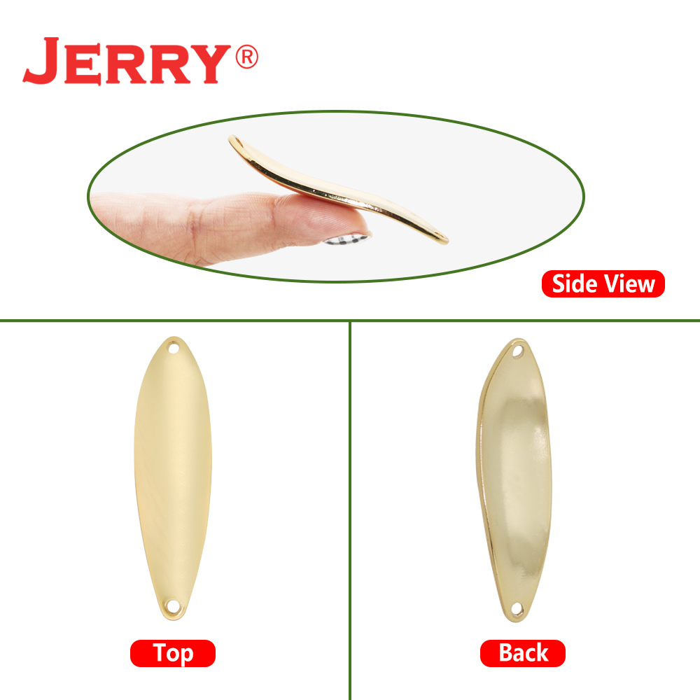 ジェリーJD14.5g21g未塗装サーモンパイクフィッシング - Fishing Lure Swimbait のレビューと価格