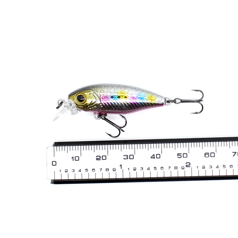 Aoclu-ミニウォブラージャークベイト,魚を捕まえるための - Fishing Lure Jerkbait のレビューと価格