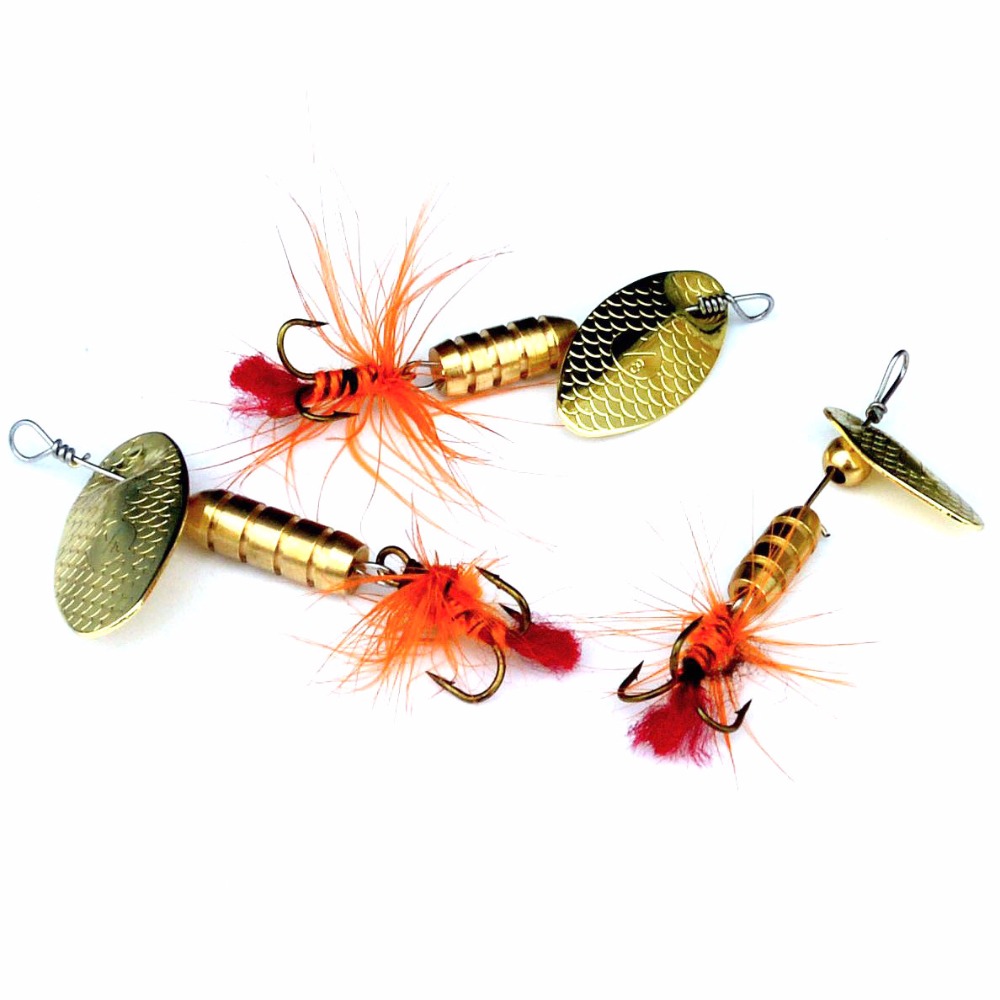 釣りルアー スピナー餌 コンパウンド餌 3-5.5g 回転ス - Fishing Lure Buzzbait のレビューと価格