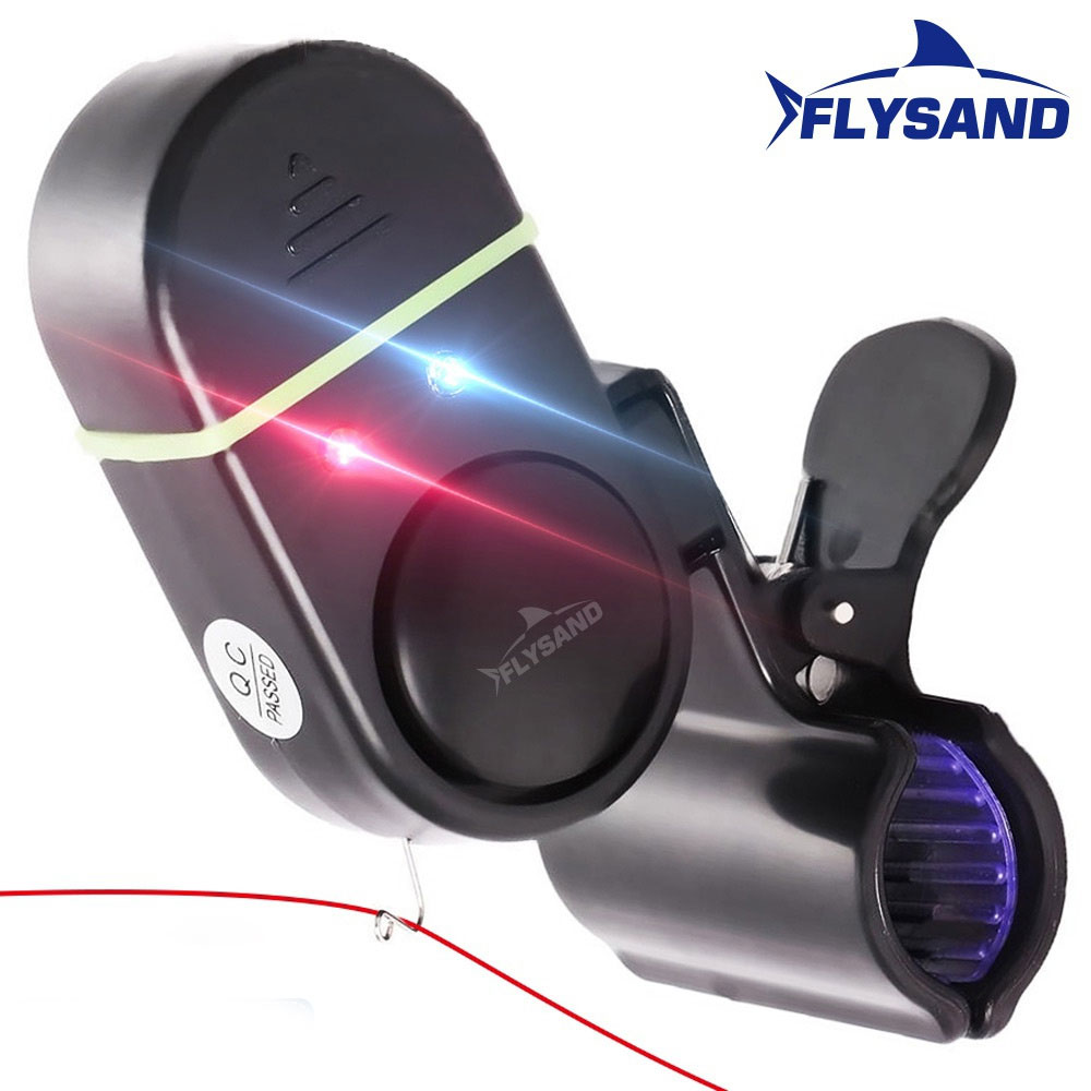 FLYSAND 魚バイト ルアー アラート アラーム サウン - Fishing Lure Soft Plastic のレビューと価格