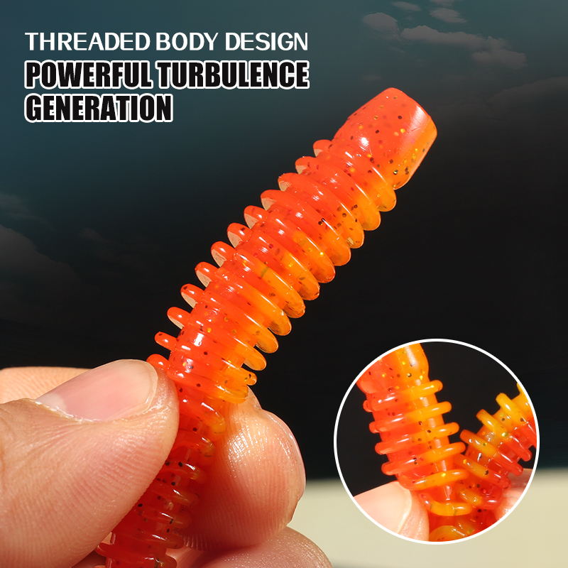 スーパーコンチネンタル スイングインパクトリング シャッドフ - Fishing Lure Soft Plastic のレビューと価格
