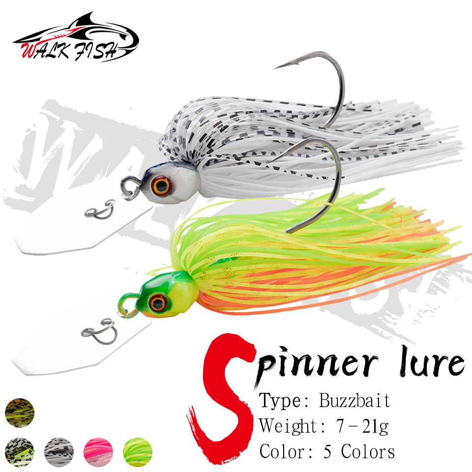 ウォーキングフィッシュ-バスとパイク用の釣りルアー、ベイトブ - Fishing Lure Blade Bait のレビューと価格