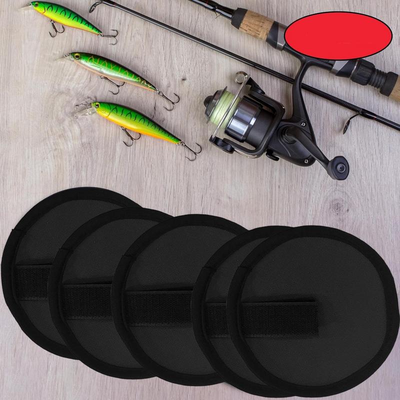 4 個釣りフックカバーアップグレードされたオックスフォード布 - Fishing Lure Kit のレビューと価格
