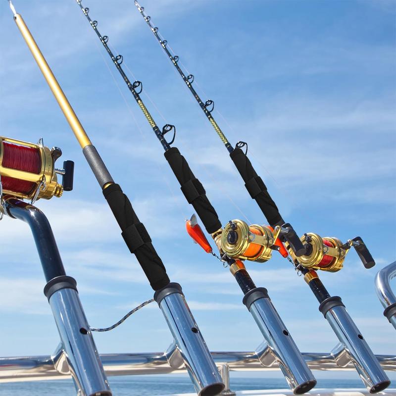 4 個釣りフックカバーアップグレードされたオックスフォード布 - Fishing Lure Kit のレビューと価格