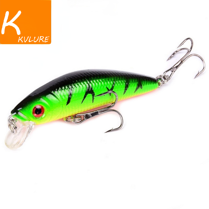 釣りルアー 70 ミリメートル 8 グラム 3D アイズクラ - Fishing Lure Spoon のレビューと価格