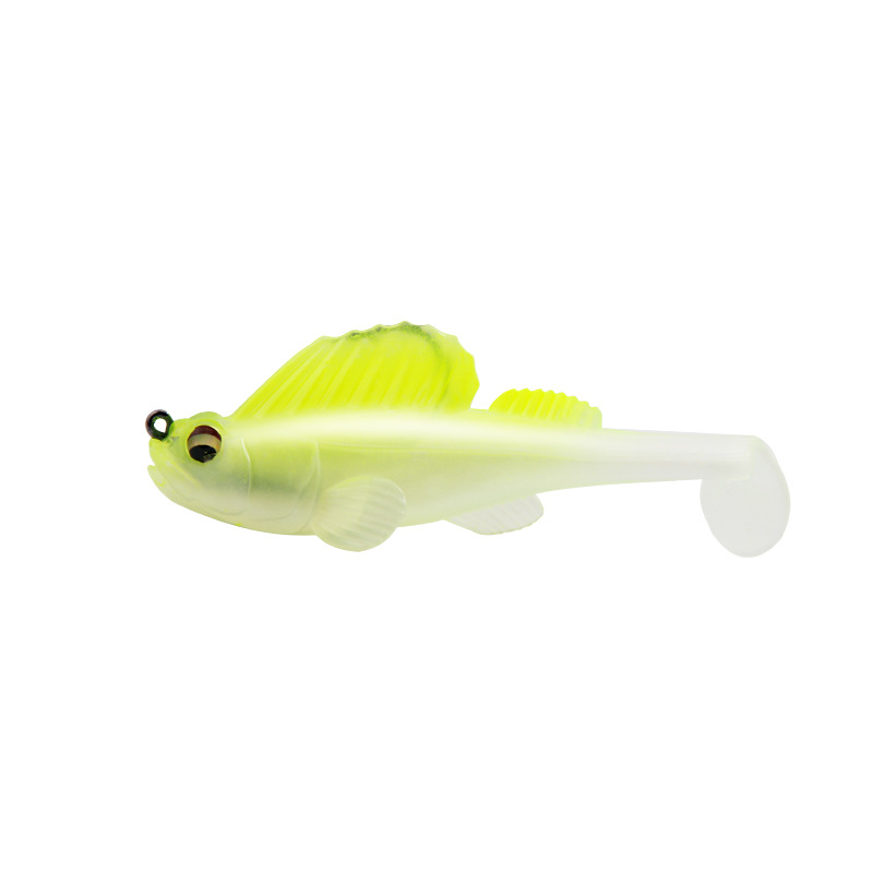 釣り用の柔らかい餌,魚を捕まえるためのルアー,バス,パイク, - Fishing Lure Spinnerbait のレビューと価格