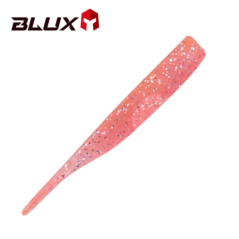 BLUX 新ダーツワームソフト餌 58 ミリメートル 78  - Fishing Lure Spinner のレビューと価格