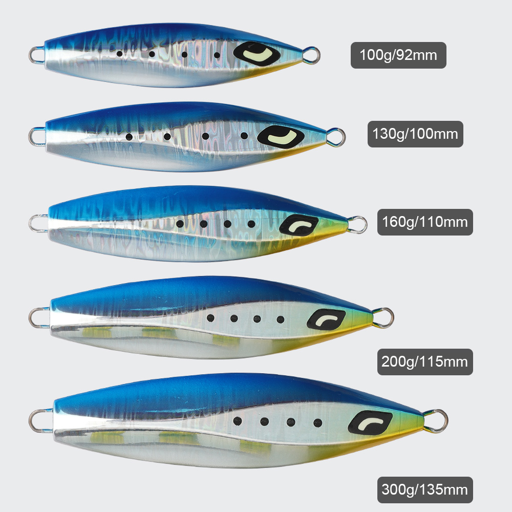 ジギングプロメタルルアー、スロージギング、日本のデザイン、オ - Fishing Lure Spoon のレビューと価格