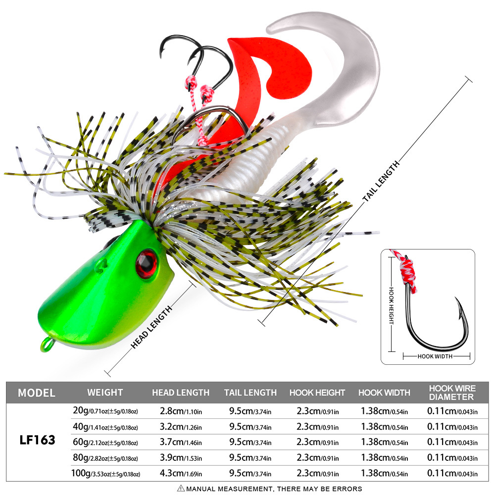 プロベロス ウォブラー ブラックフィッシュ バスベイト ジギ - Fishing Lure Blade Bait のレビューと価格