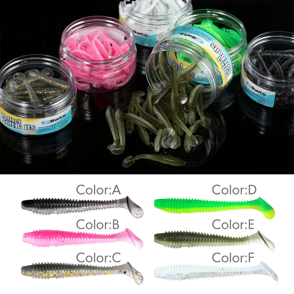 ハッピージャック 70mm 2.3インチ 50mm 1.6イ - Fishing Lure Swimbait のレビューと価格
